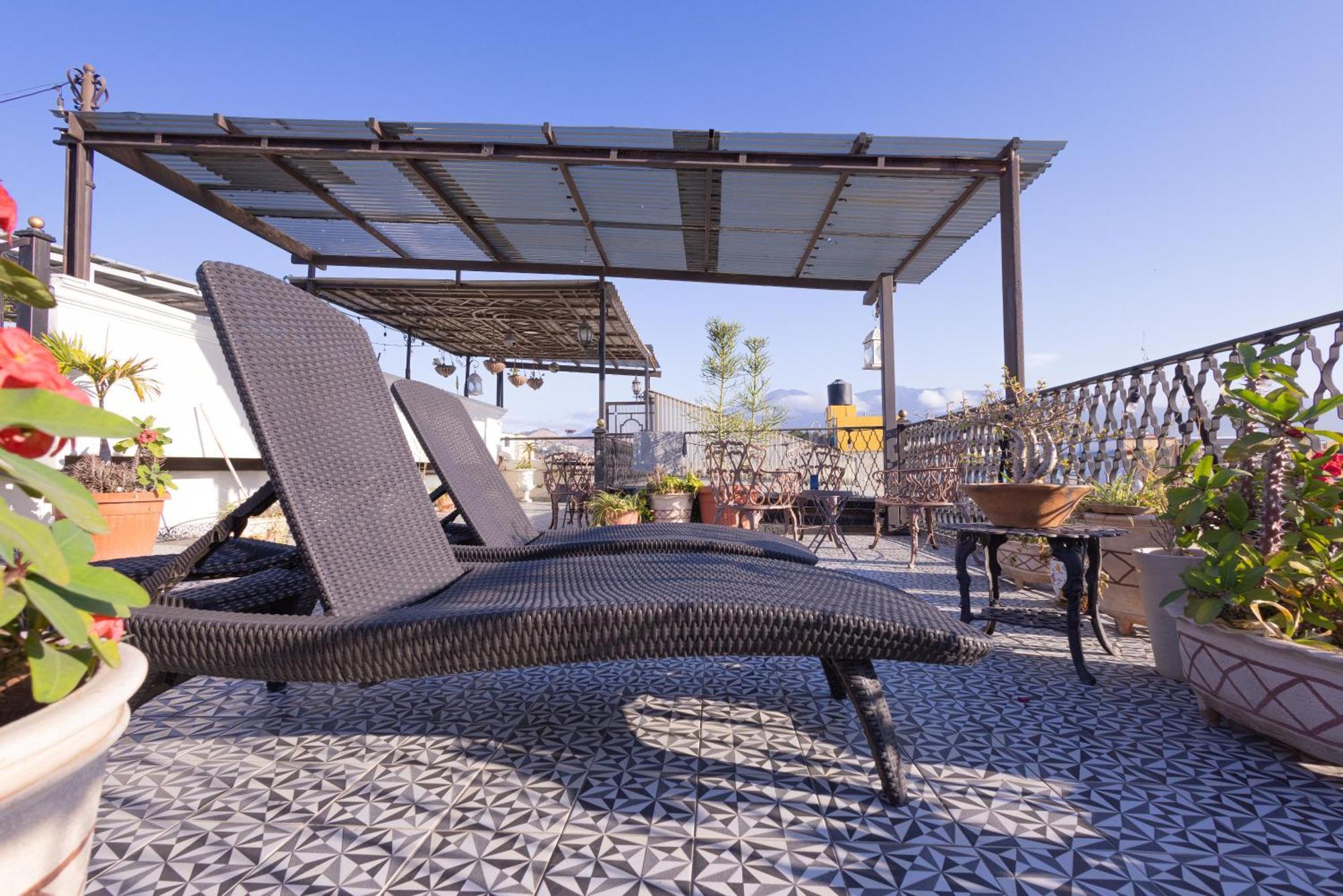 Capital O Hotel Patio Pombo Oaxaca Екстер'єр фото