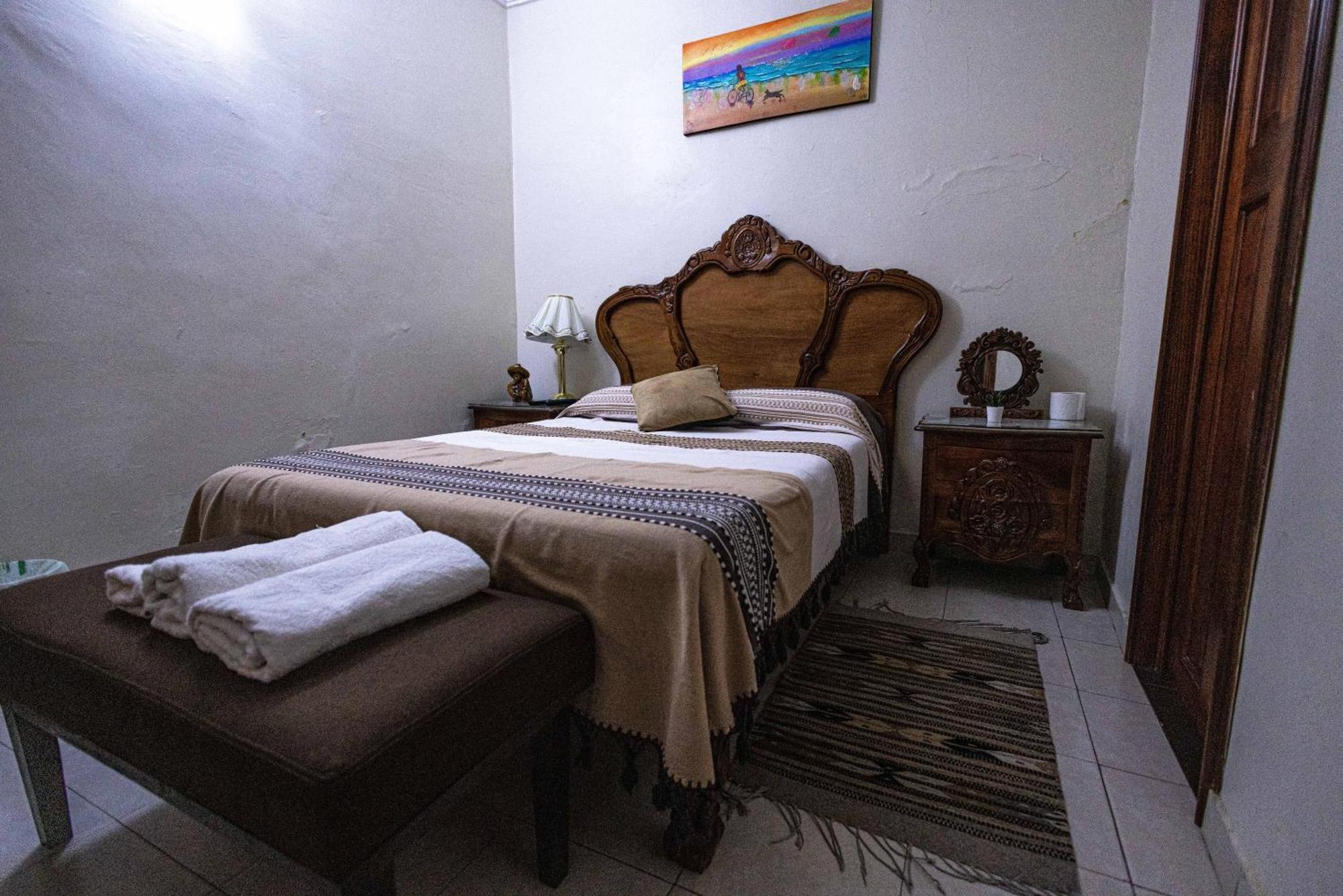 Capital O Hotel Patio Pombo Oaxaca Екстер'єр фото