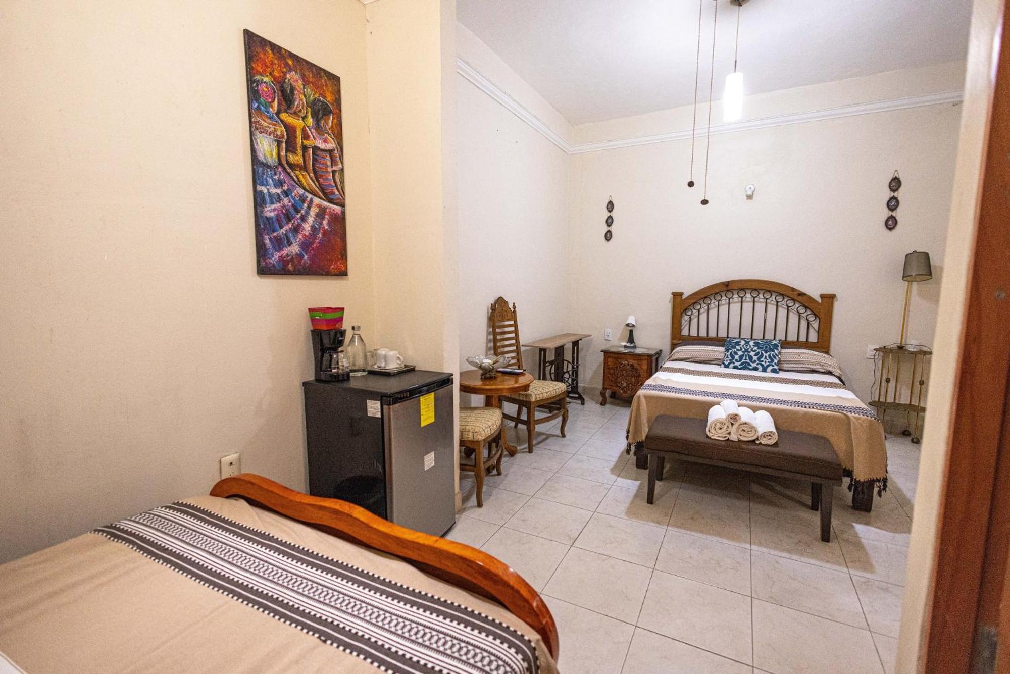 Capital O Hotel Patio Pombo Oaxaca Екстер'єр фото